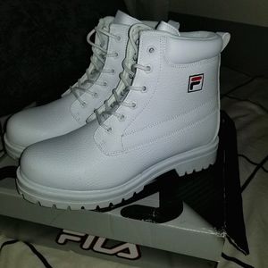 Fila boots